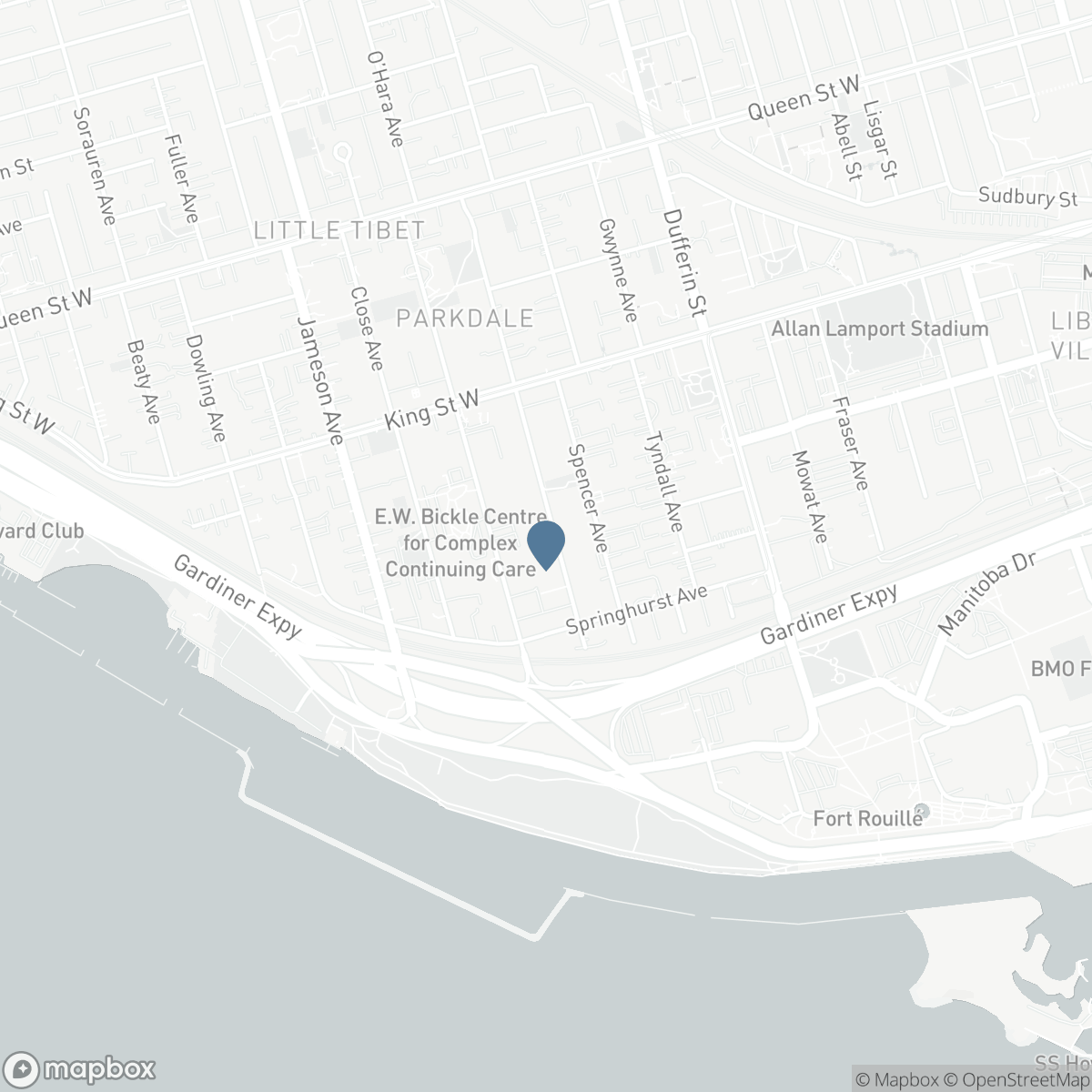 36 COWAN AVENUE, Toronto, Ontario M6K 2N4